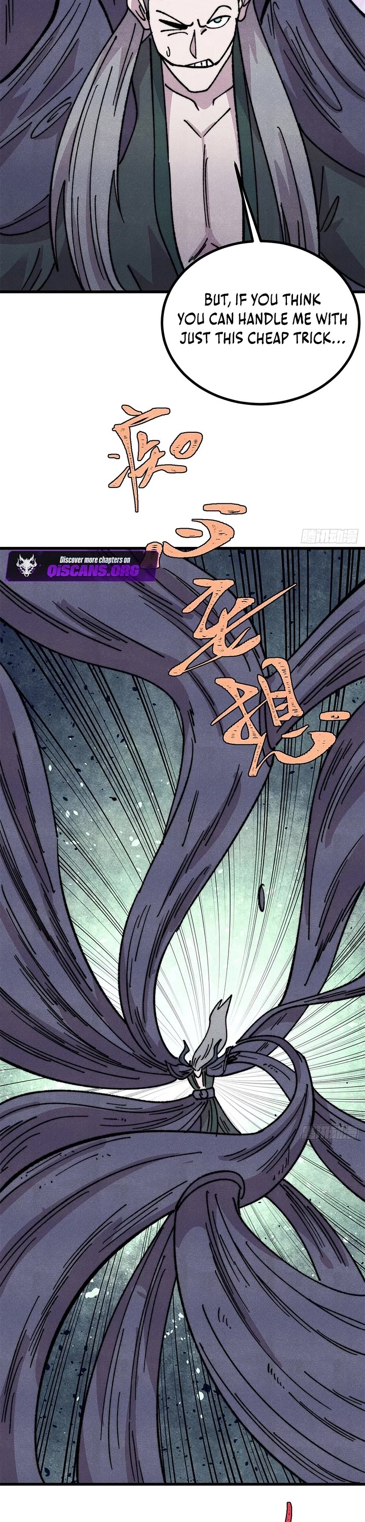 All Hail the Sect Leader Chapter 498 page 6 - Chapter 498