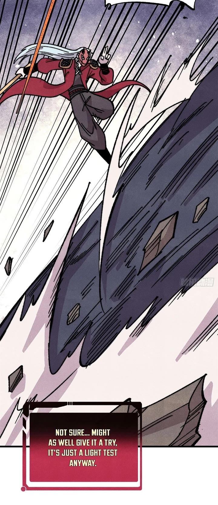All Hail the Sect Leader Chapter 498 page 8 - Chapter 498