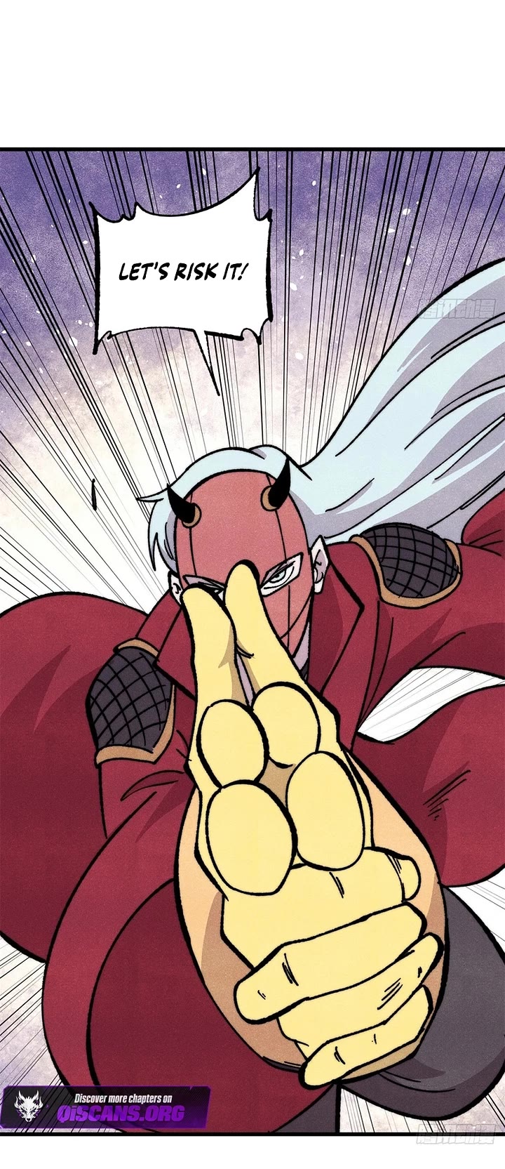 All Hail the Sect Leader Chapter 498 page 9 - Chapter 498
