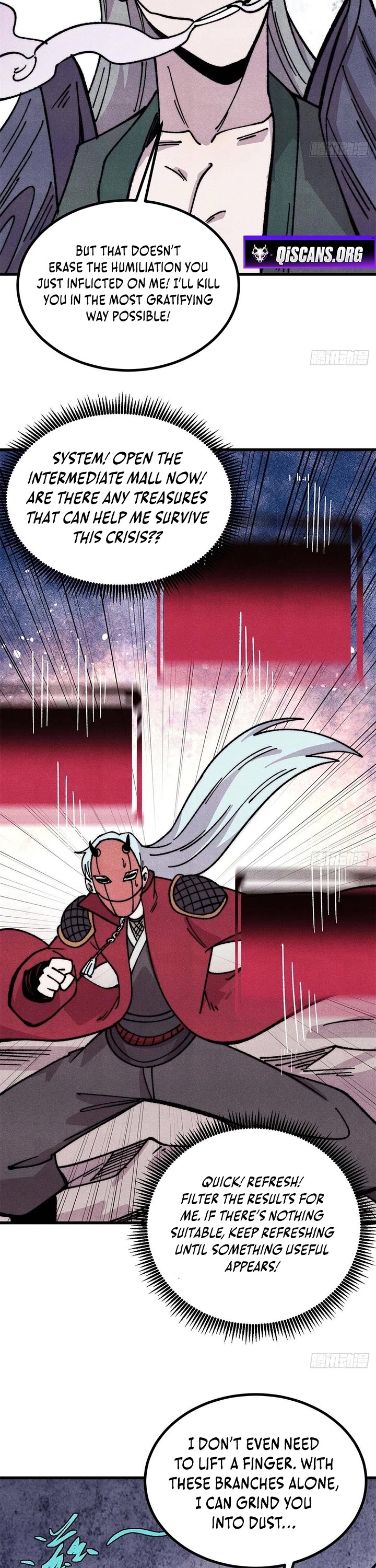 All Hail the Sect Leader Chapter 499 page 10 - Chapter 499