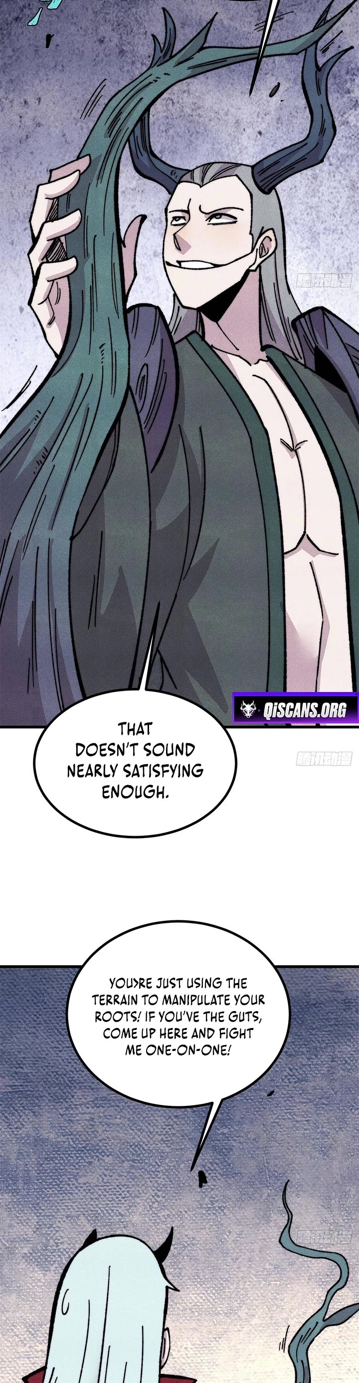 All Hail the Sect Leader Chapter 499 page 11 - Chapter 499