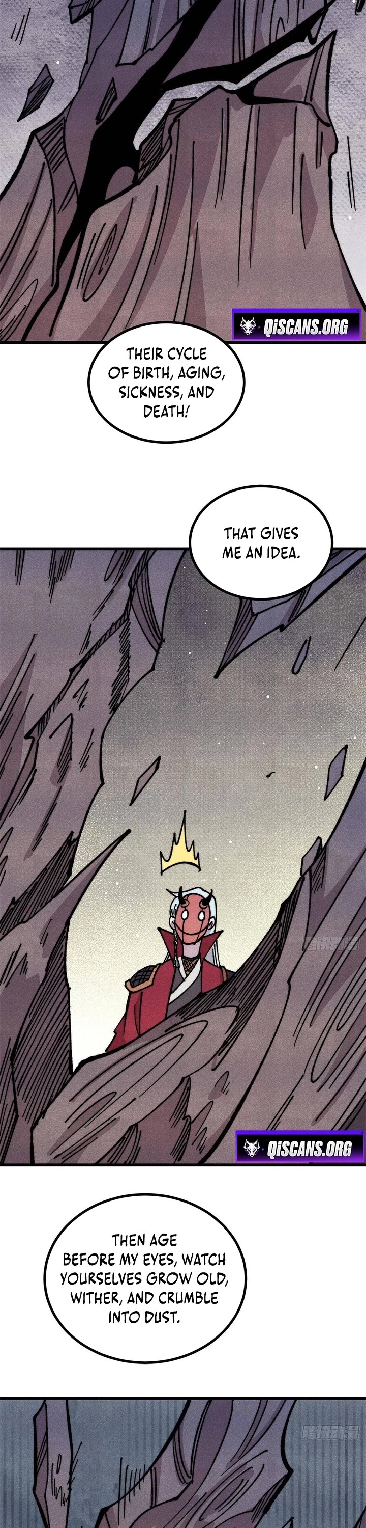 All Hail the Sect Leader Chapter 499 page 14 - Chapter 499