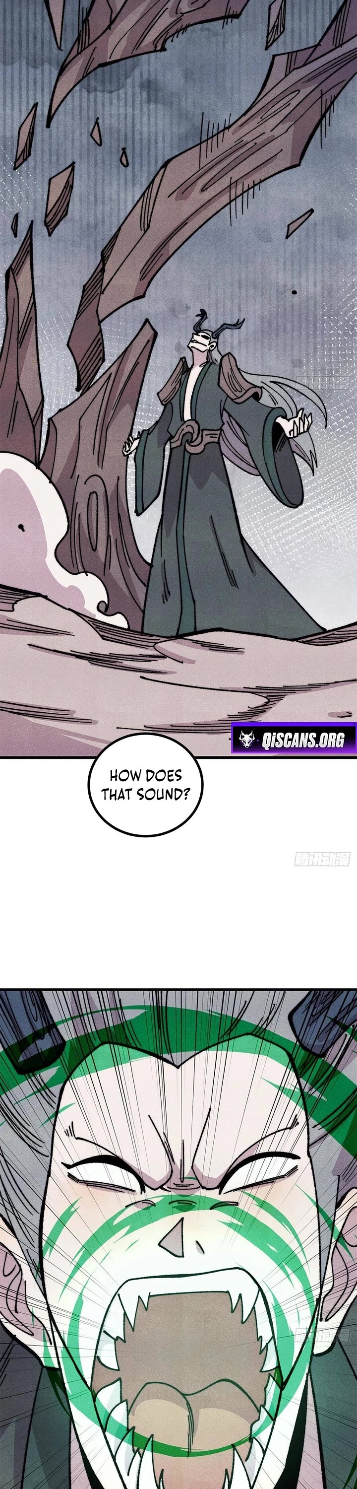 All Hail the Sect Leader Chapter 499 page 15 - Chapter 499