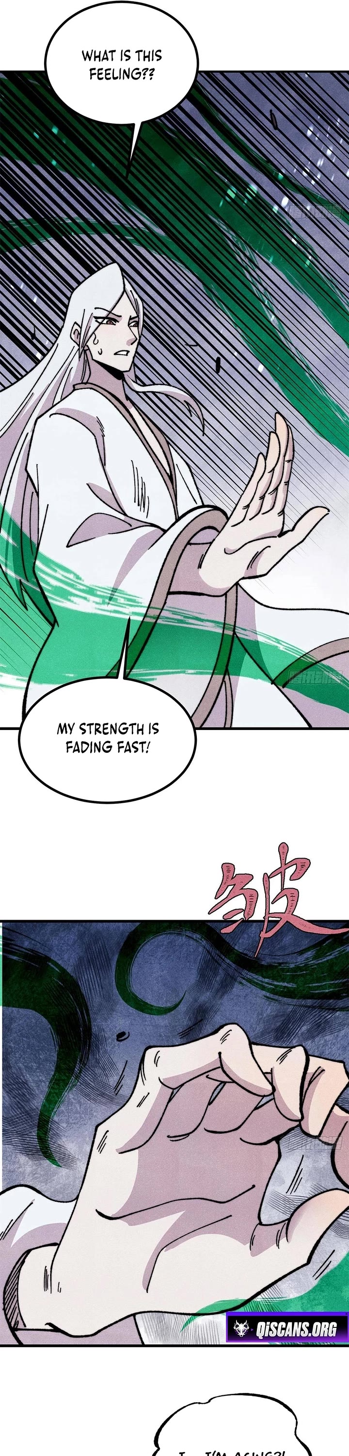 All Hail the Sect Leader Chapter 499 page 18 - Chapter 499