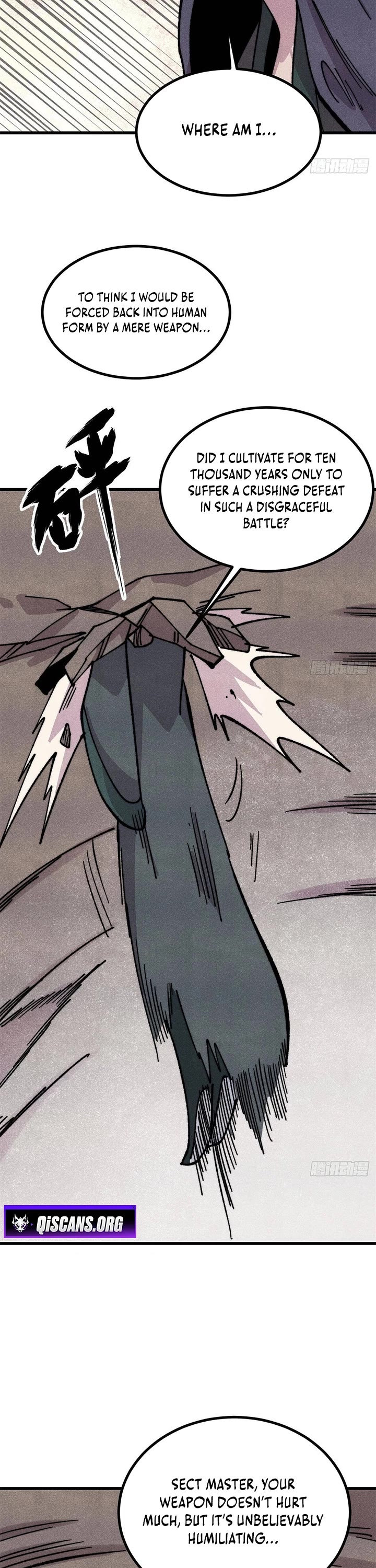 All Hail the Sect Leader Chapter 499 page 2 - Chapter 499