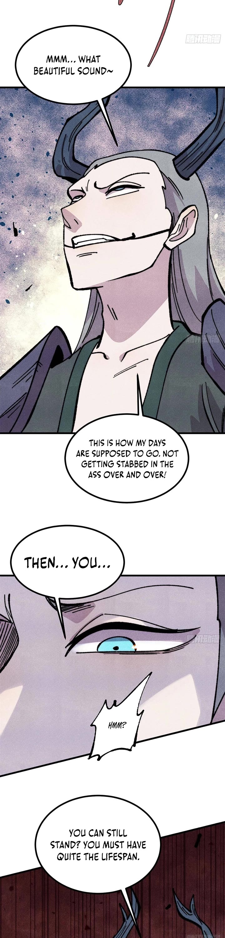 All Hail the Sect Leader Chapter 499 page 20 - Chapter 499