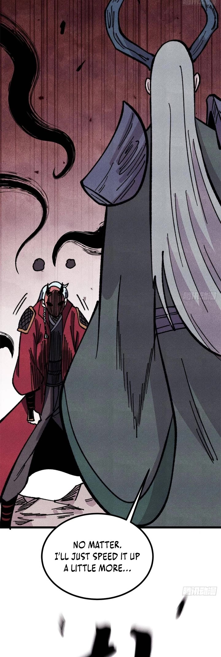 All Hail the Sect Leader Chapter 499 page 21 - Chapter 499