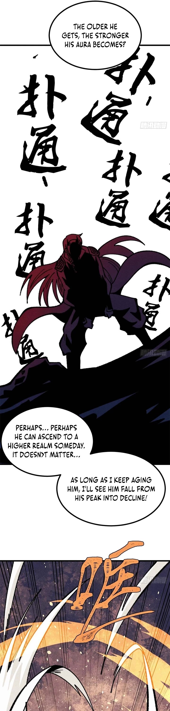 All Hail the Sect Leader Chapter 499 page 23 - Chapter 499