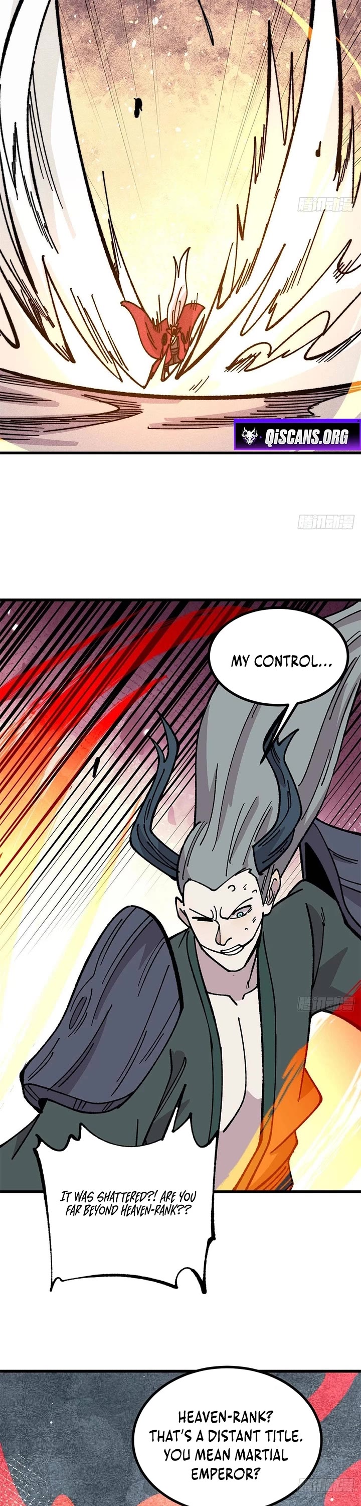 All Hail the Sect Leader Chapter 499 page 24 - Chapter 499