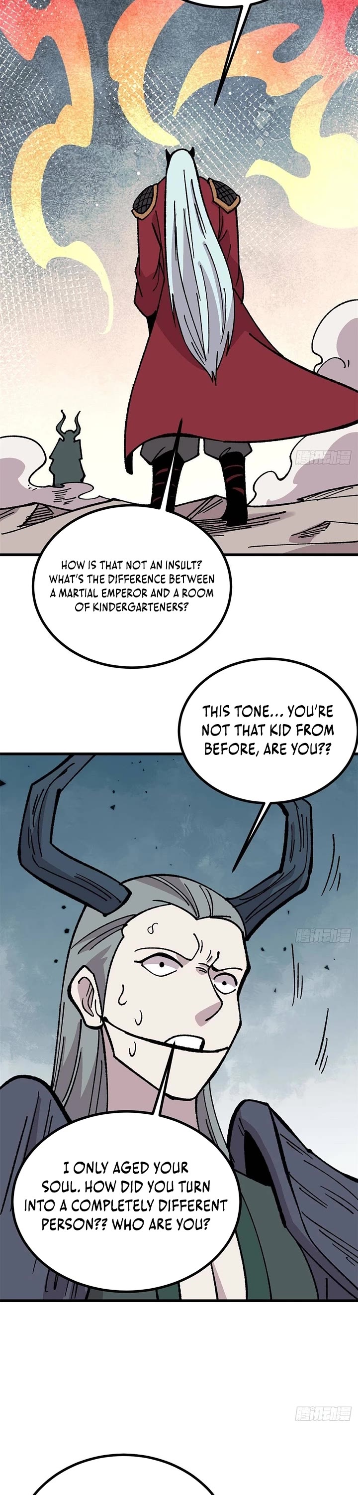 All Hail the Sect Leader Chapter 499 page 25 - Chapter 499