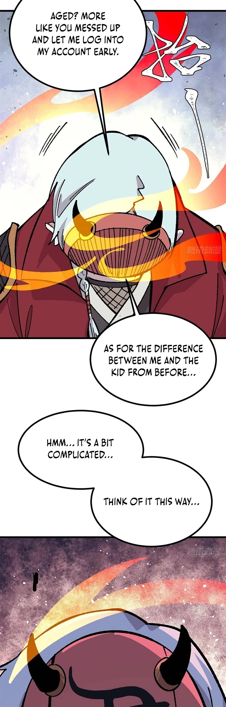 All Hail the Sect Leader Chapter 499 page 26 - Chapter 499