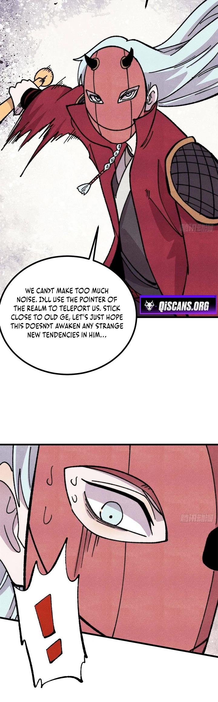 All Hail the Sect Leader Chapter 499 page 4 - Chapter 499