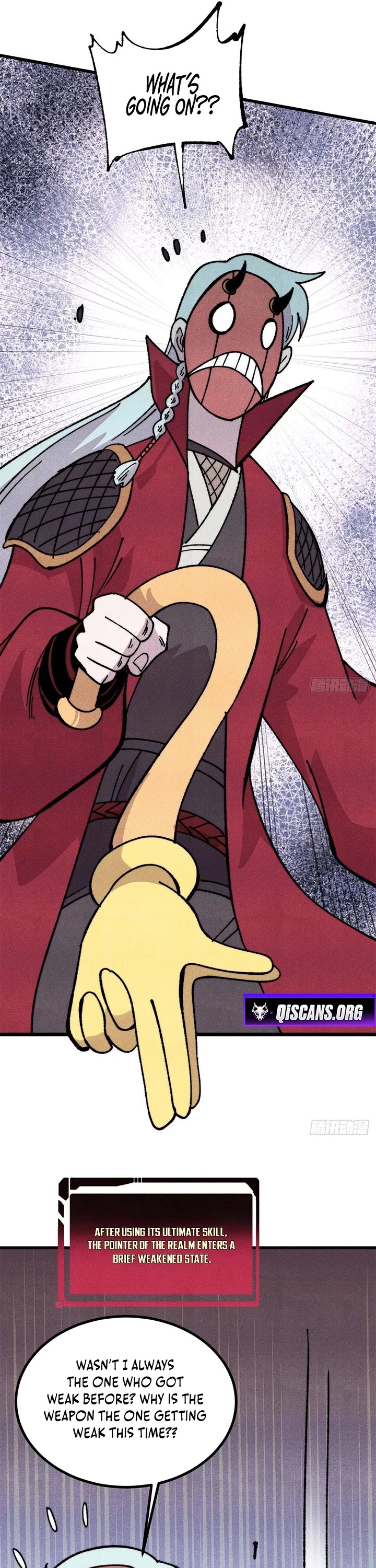 All Hail the Sect Leader Chapter 499 page 5 - Chapter 499