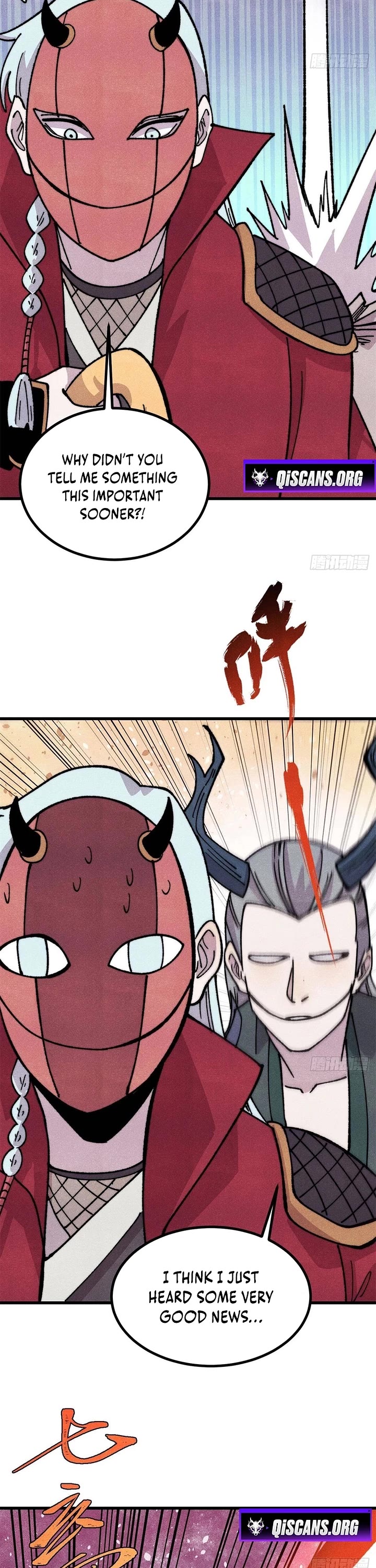 All Hail the Sect Leader Chapter 499 page 6 - Chapter 499