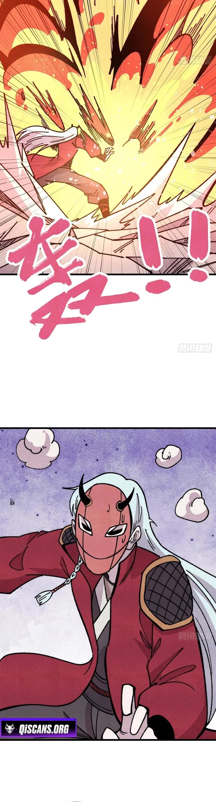 All Hail the Sect Leader Chapter 499 page 8 - Chapter 499