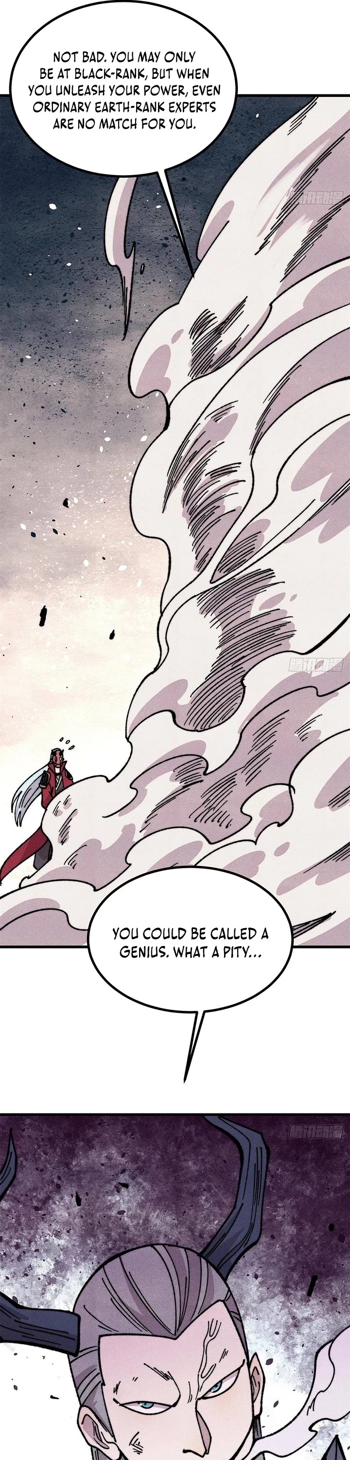 All Hail the Sect Leader Chapter 499 page 9 - Chapter 499