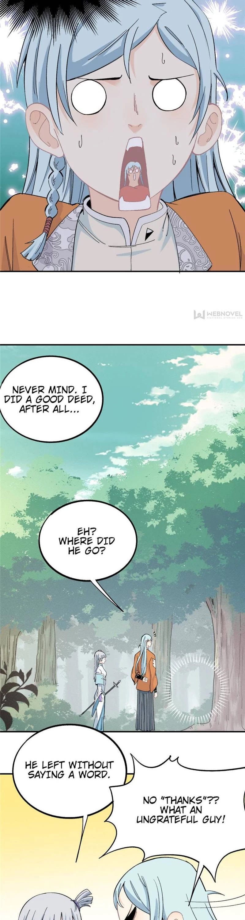 All Hail the Sect Leader Chapter 5 page 17 - Chapter 5