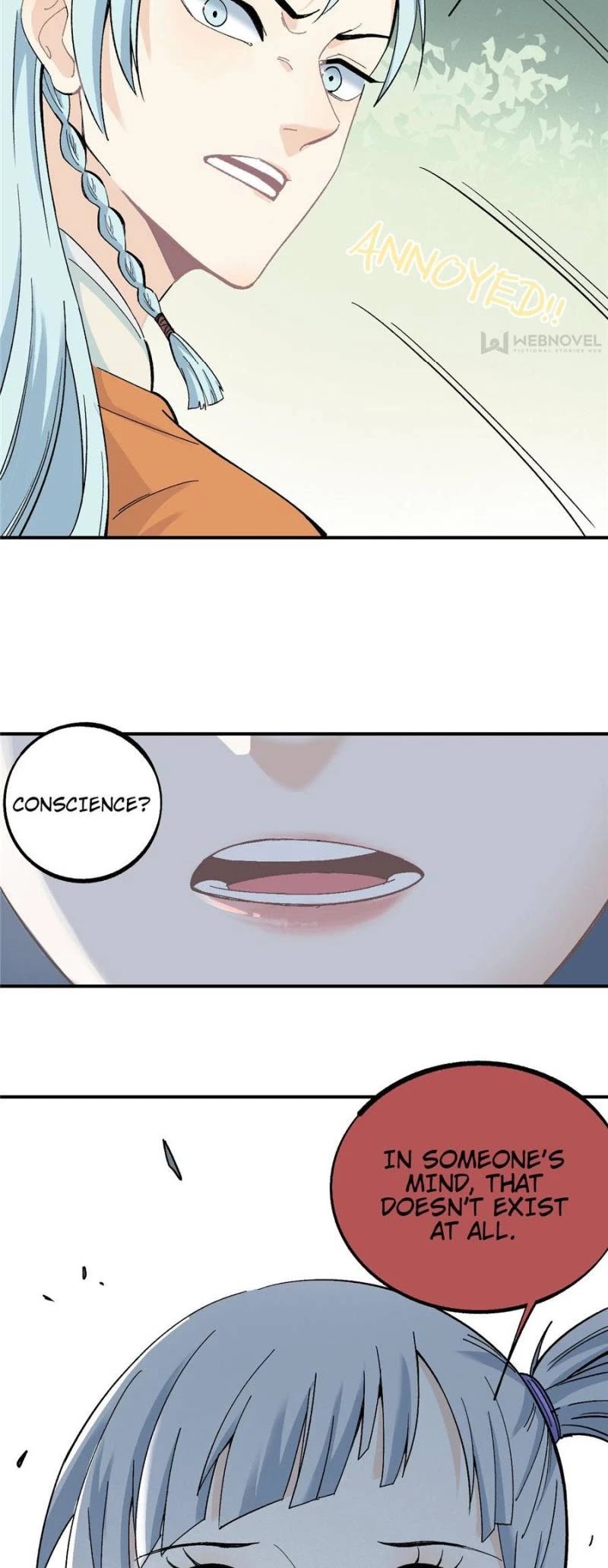 All Hail the Sect Leader Chapter 5 page 19 - Chapter 5