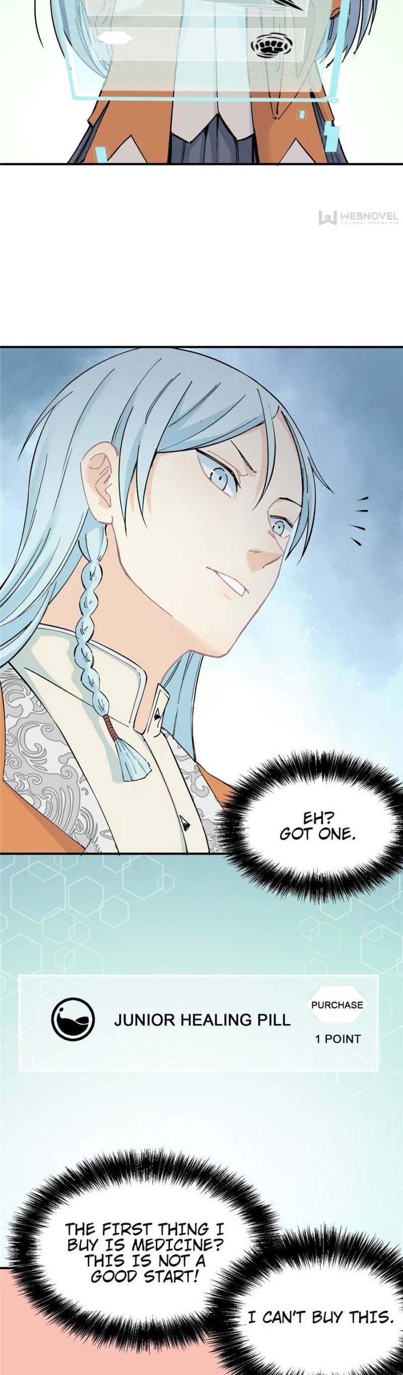 All Hail the Sect Leader Chapter 5 page 3 - Chapter 5