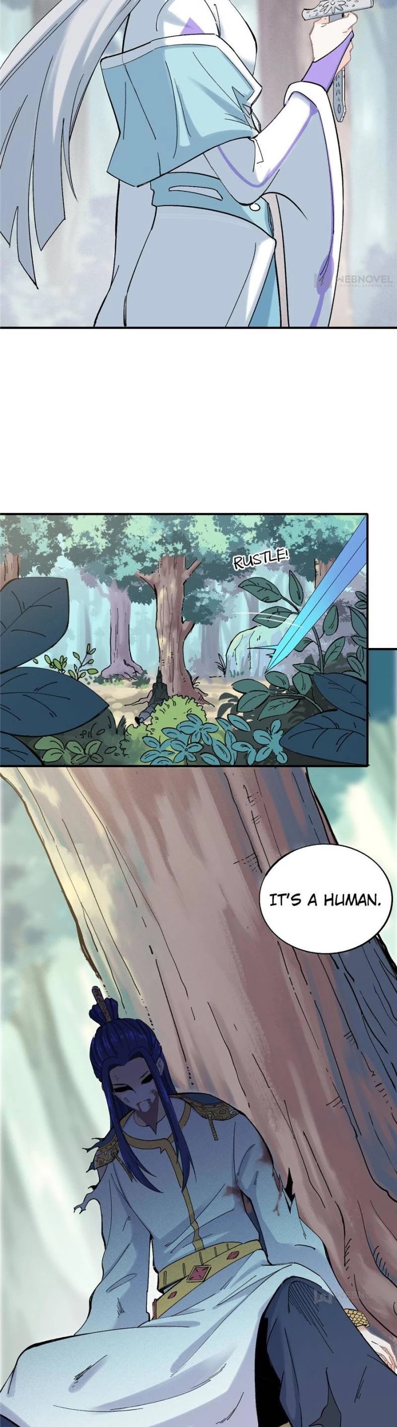 All Hail the Sect Leader Chapter 5 page 7 - Chapter 5