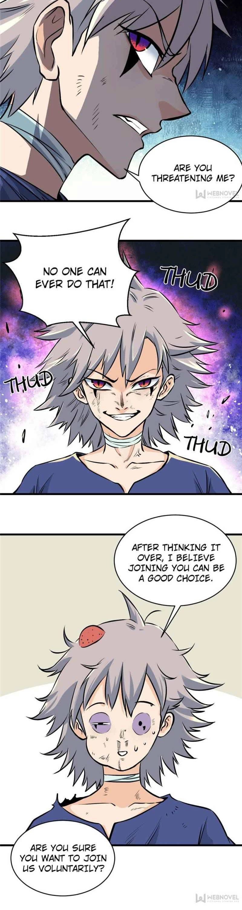 All Hail the Sect Leader Chapter 50 page 10 - Chapter 50