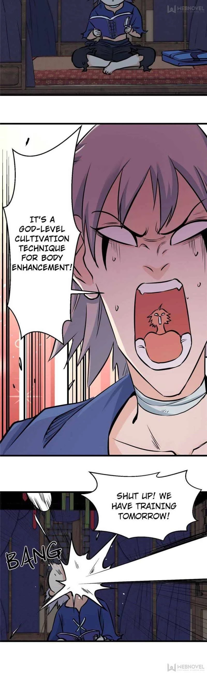 All Hail the Sect Leader Chapter 50 page 14 - Chapter 50