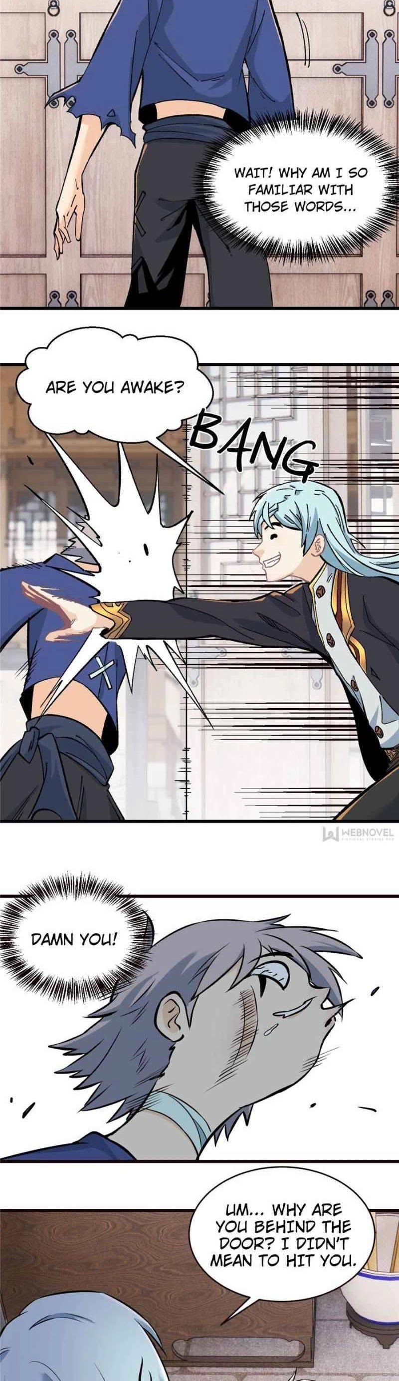 All Hail the Sect Leader Chapter 50 page 4 - Chapter 50