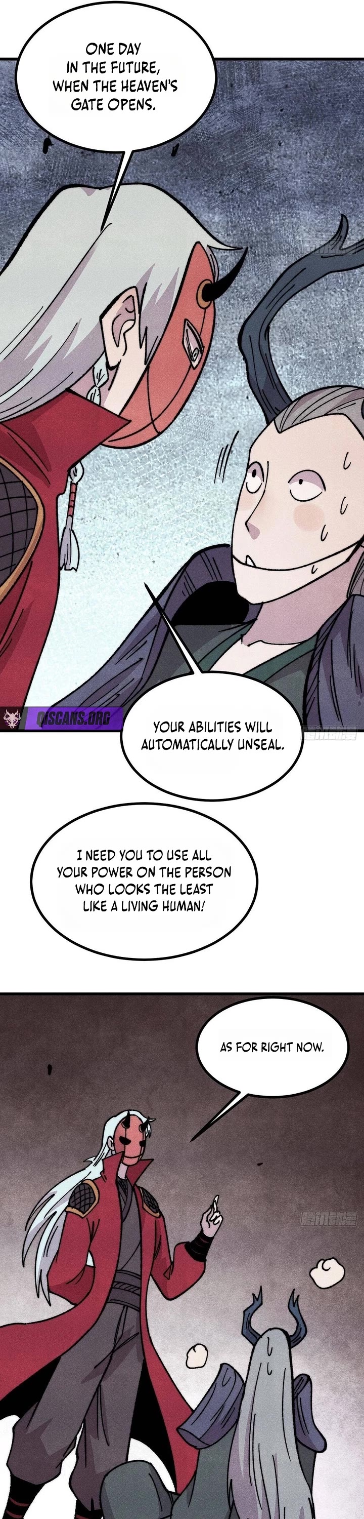 All Hail the Sect Leader Chapter 500 page 10 - Chapter 500