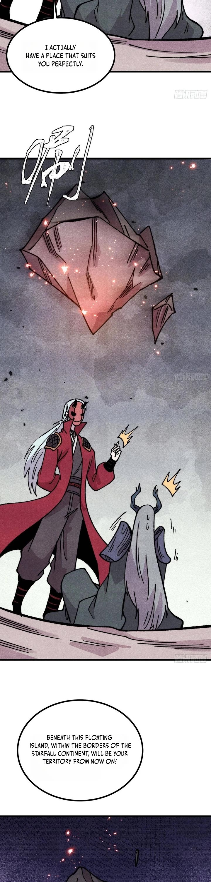 All Hail the Sect Leader Chapter 500 page 11 - Chapter 500