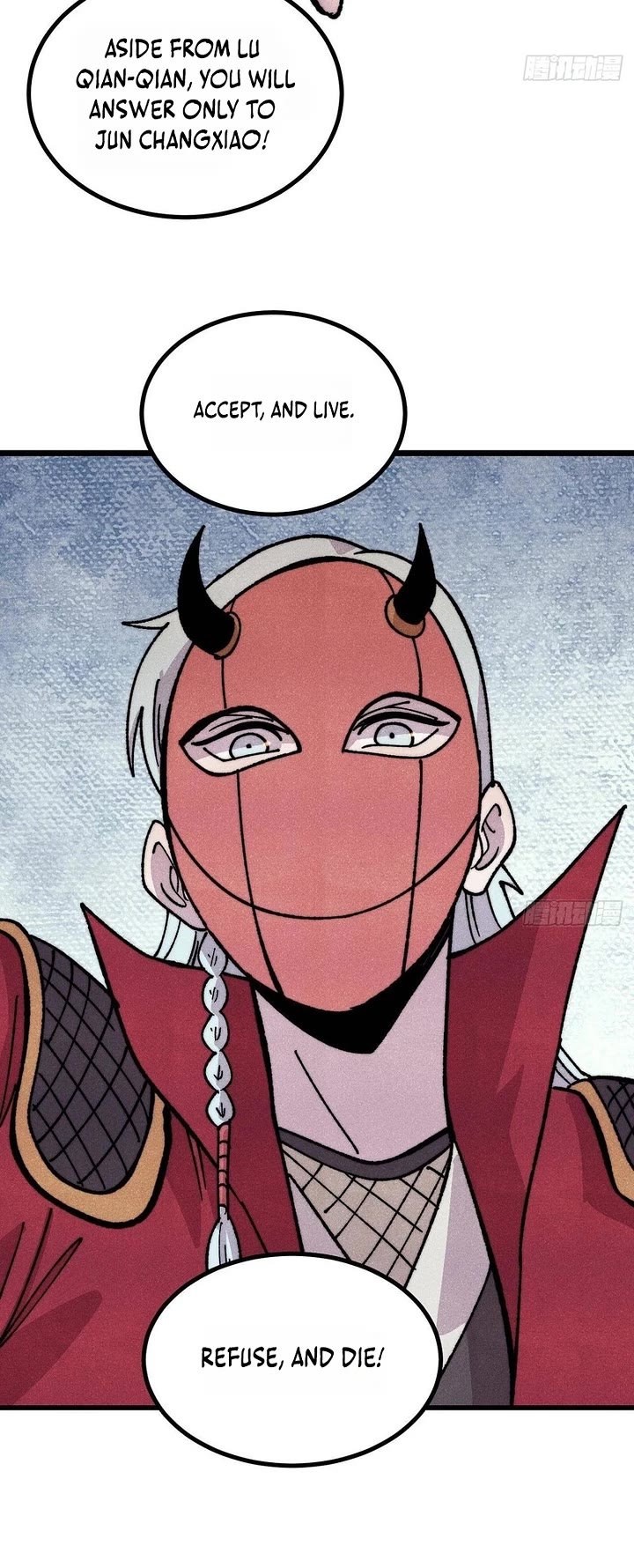 All Hail the Sect Leader Chapter 500 page 13 - Chapter 500