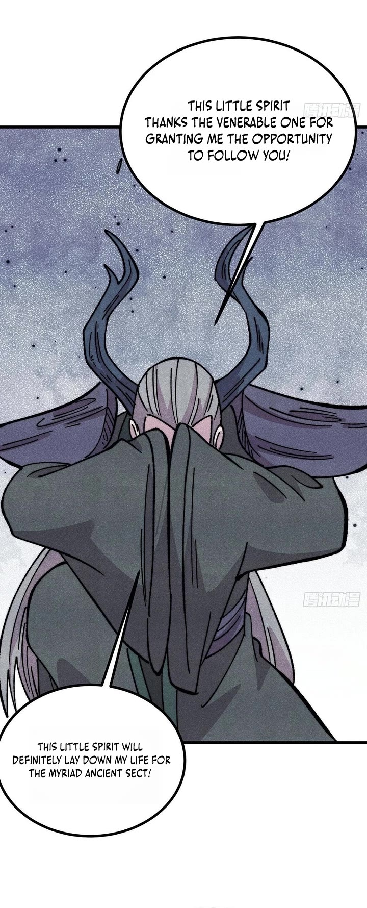 All Hail the Sect Leader Chapter 500 page 14 - Chapter 500