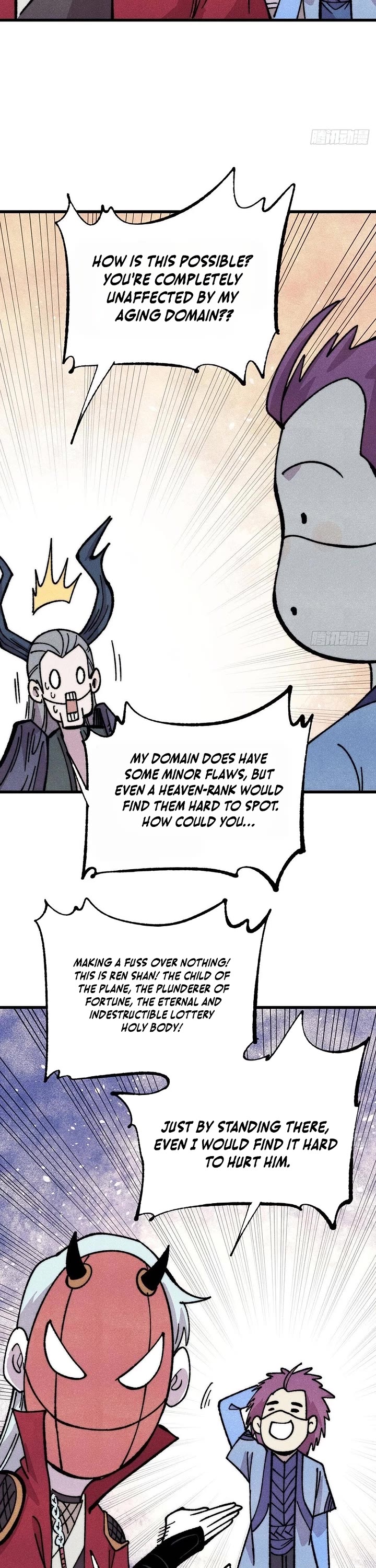 All Hail the Sect Leader Chapter 500 page 16 - Chapter 500