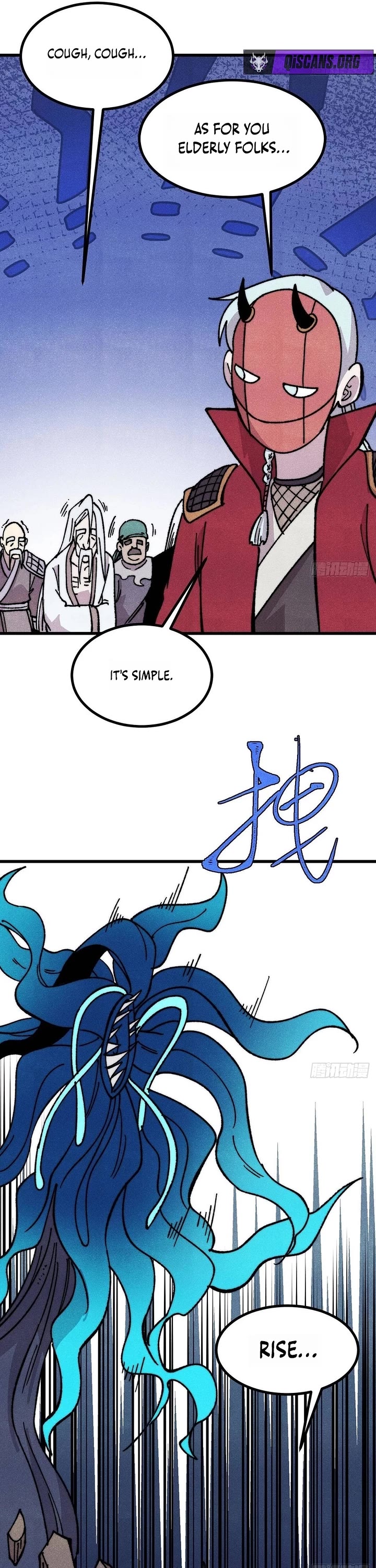 All Hail the Sect Leader Chapter 500 page 19 - Chapter 500