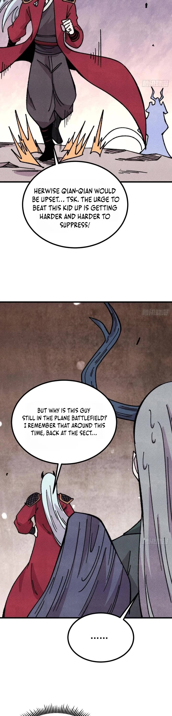 All Hail the Sect Leader Chapter 500 page 2 - Chapter 500