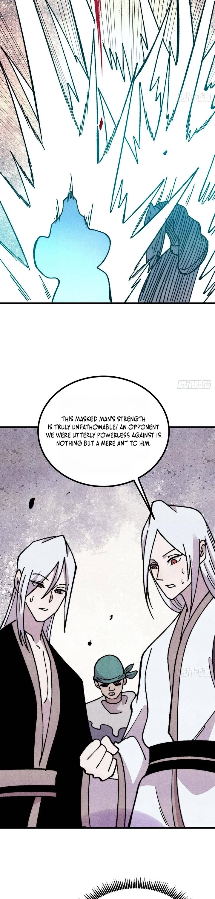 All Hail the Sect Leader Chapter 500 page 21 - Chapter 500