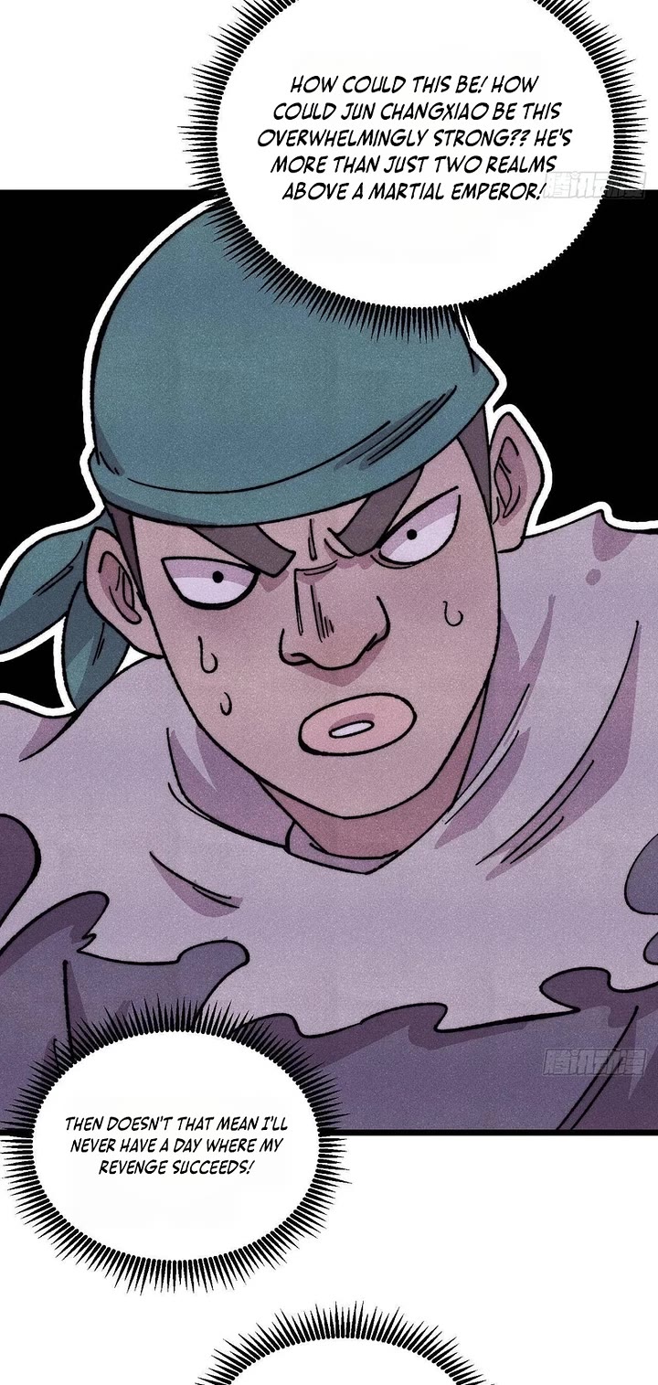 All Hail the Sect Leader Chapter 500 page 22 - Chapter 500