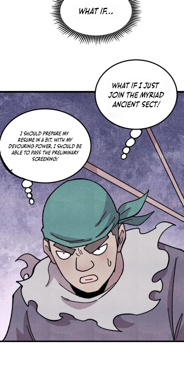 All Hail the Sect Leader Chapter 500 page 23 - Chapter 500