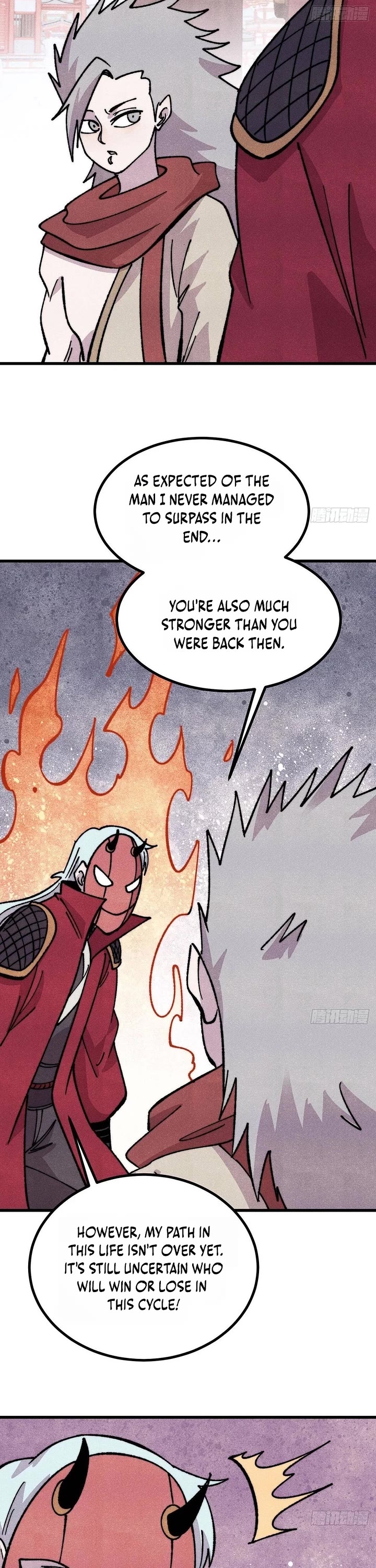 All Hail the Sect Leader Chapter 500 page 26 - Chapter 500