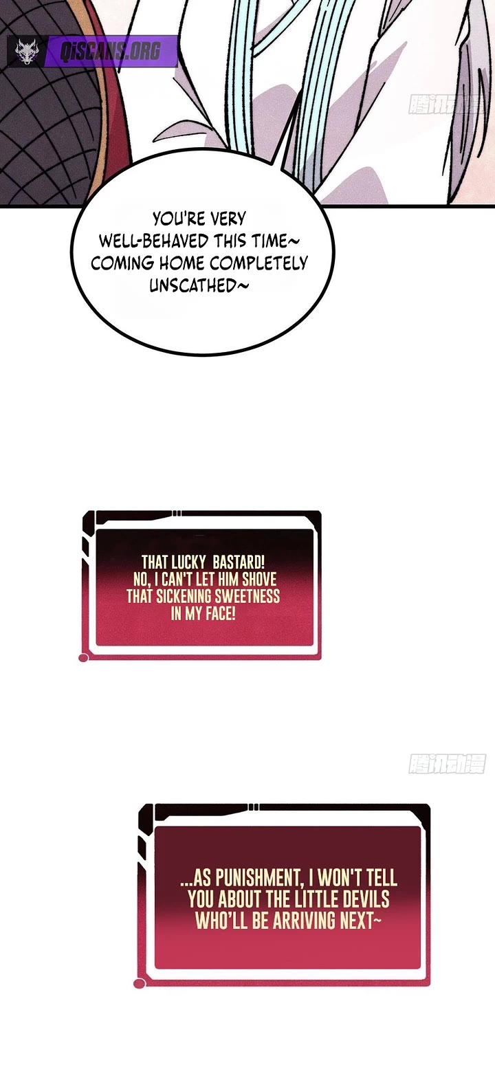 All Hail the Sect Leader Chapter 500 page 29 - Chapter 500
