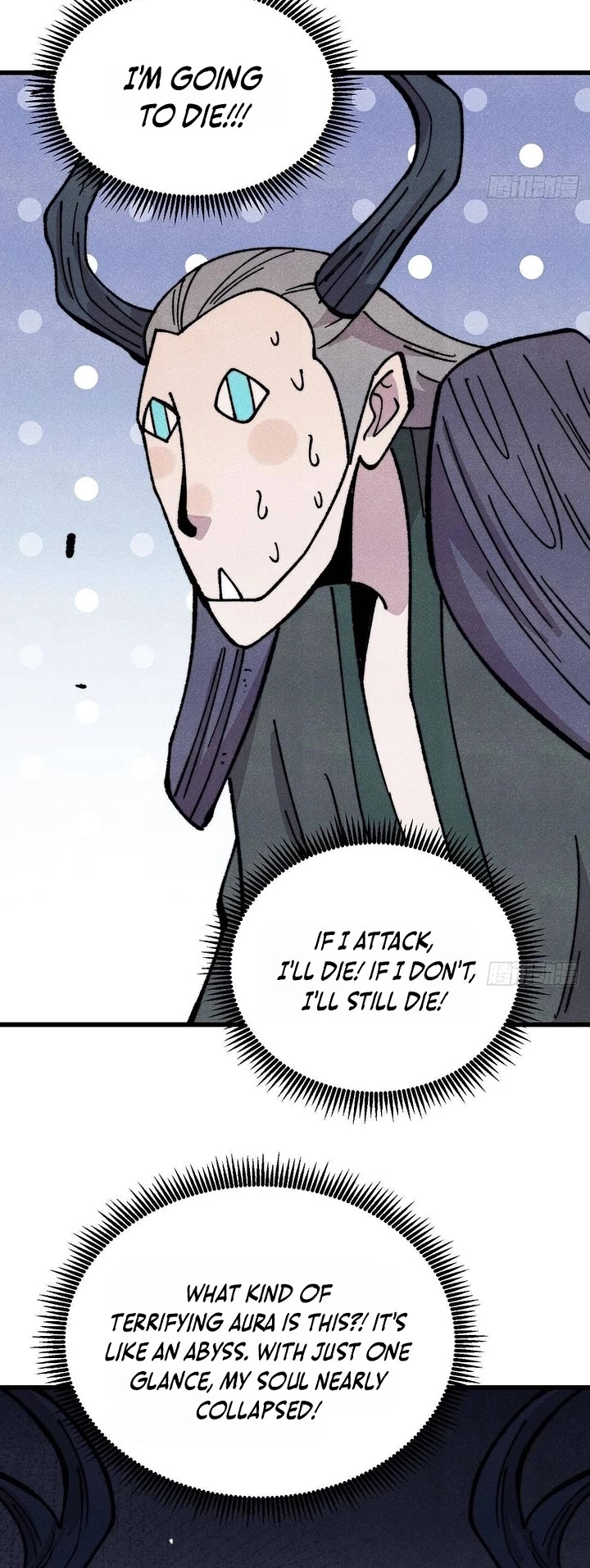 All Hail the Sect Leader Chapter 500 page 3 - Chapter 500