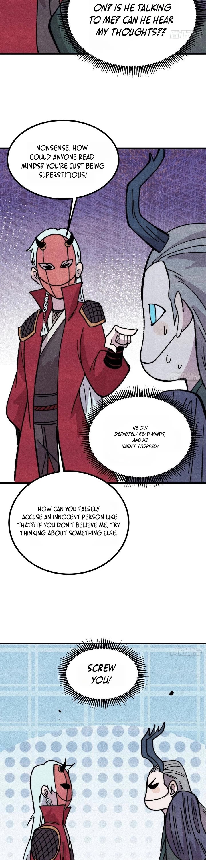 All Hail the Sect Leader Chapter 500 page 6 - Chapter 500