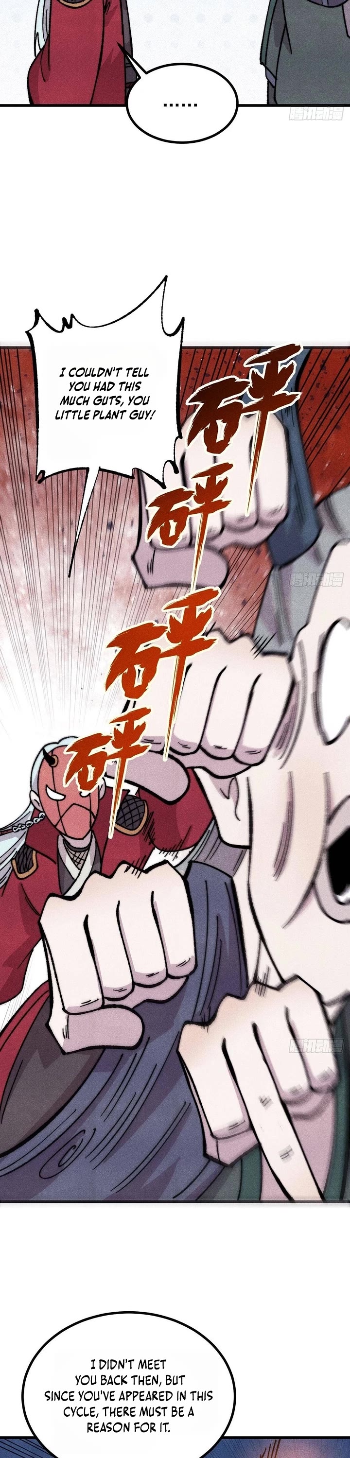 All Hail the Sect Leader Chapter 500 page 7 - Chapter 500