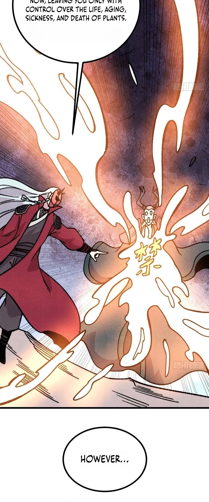 All Hail the Sect Leader Chapter 500 page 9 - Chapter 500