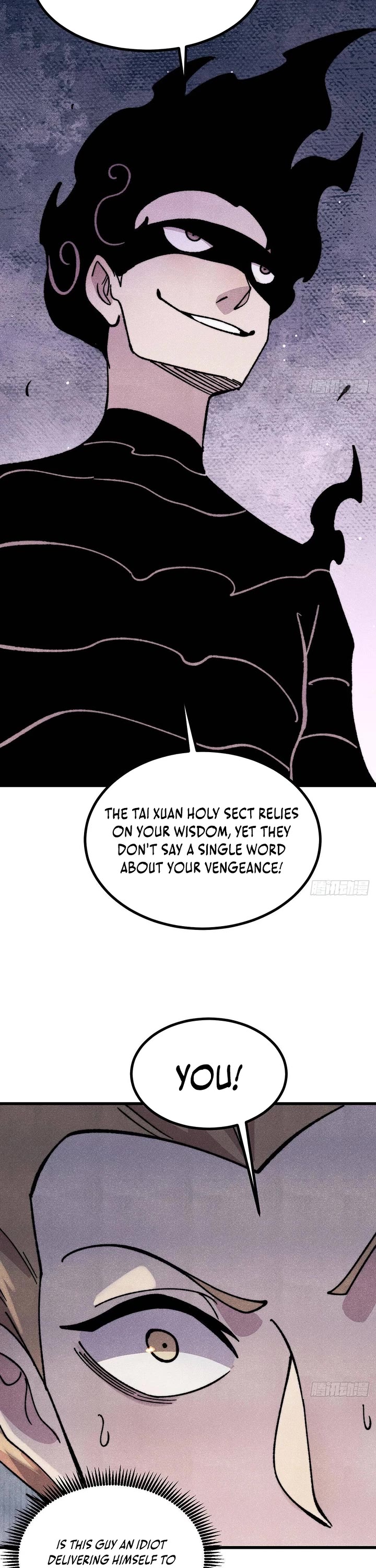 All Hail the Sect Leader Chapter 501 page 11 - Chapter 501