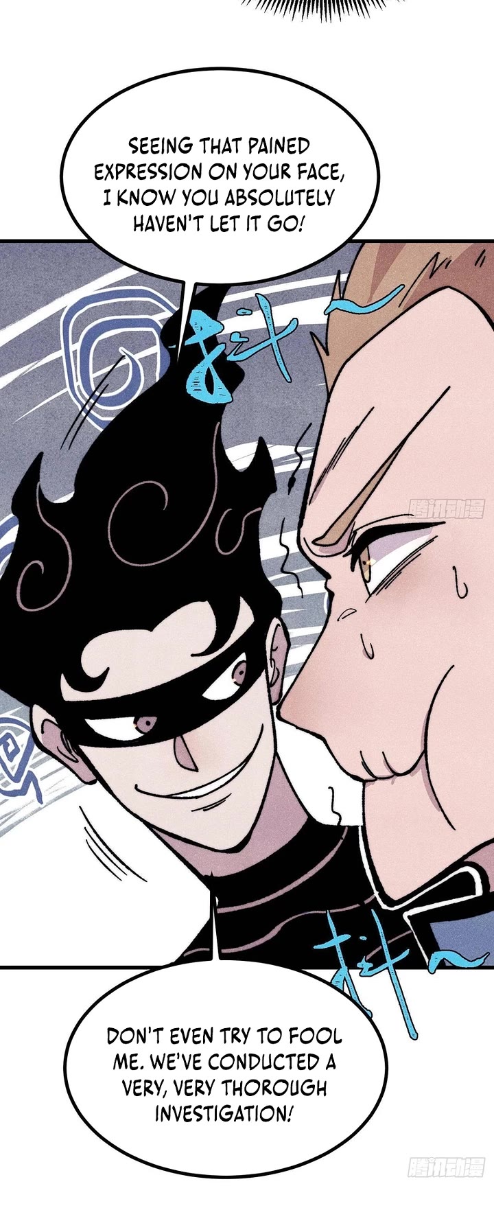 All Hail the Sect Leader Chapter 501 page 13 - Chapter 501