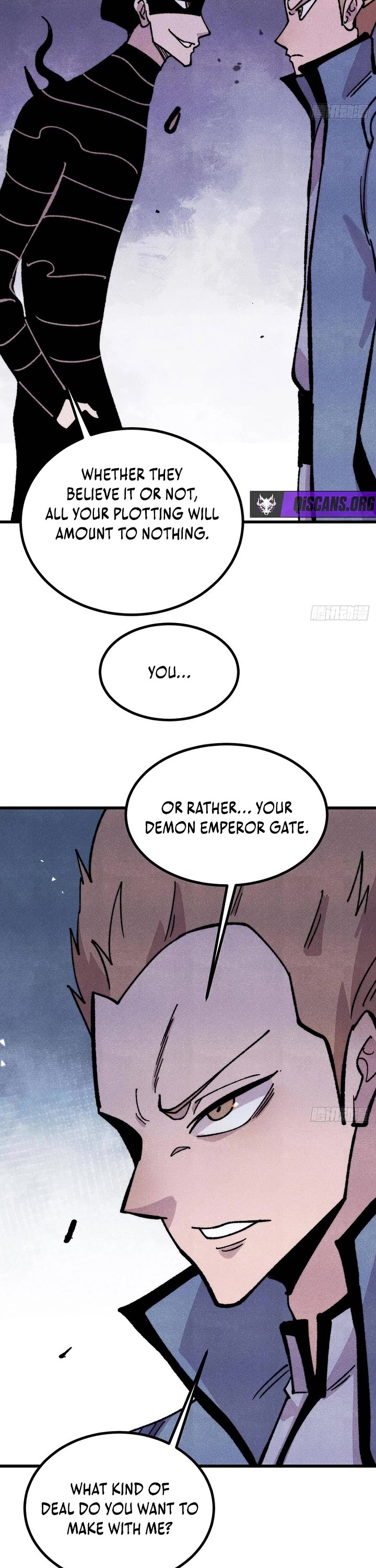 All Hail the Sect Leader Chapter 501 page 16 - Chapter 501