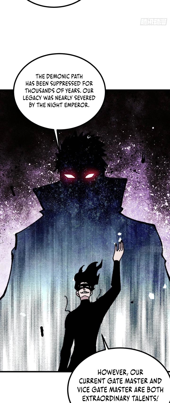 All Hail the Sect Leader Chapter 501 page 17 - Chapter 501