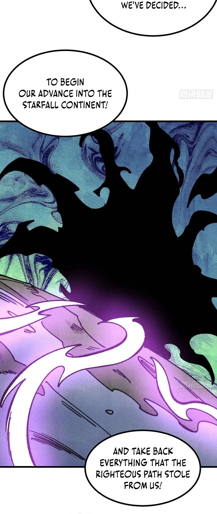 All Hail the Sect Leader Chapter 501 page 18 - Chapter 501