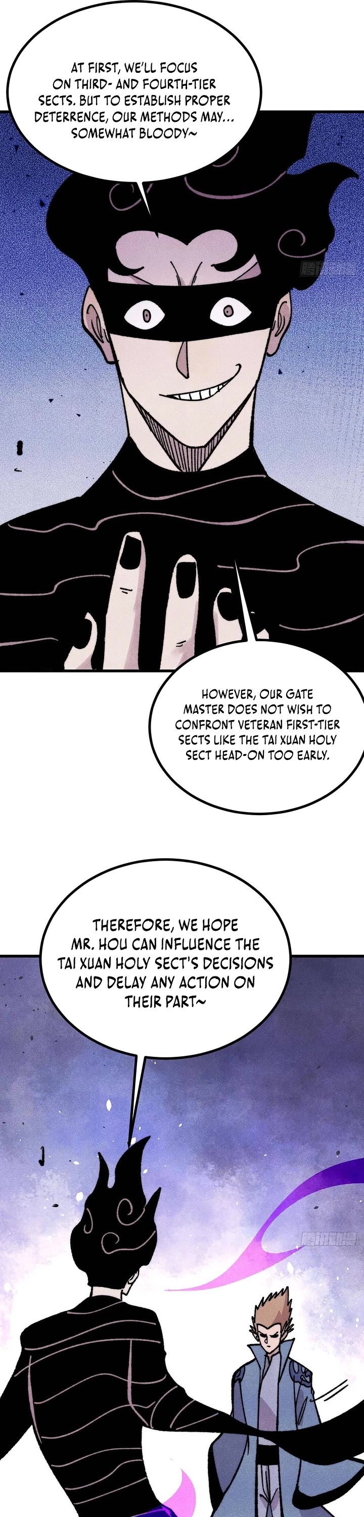 All Hail the Sect Leader Chapter 501 page 19 - Chapter 501