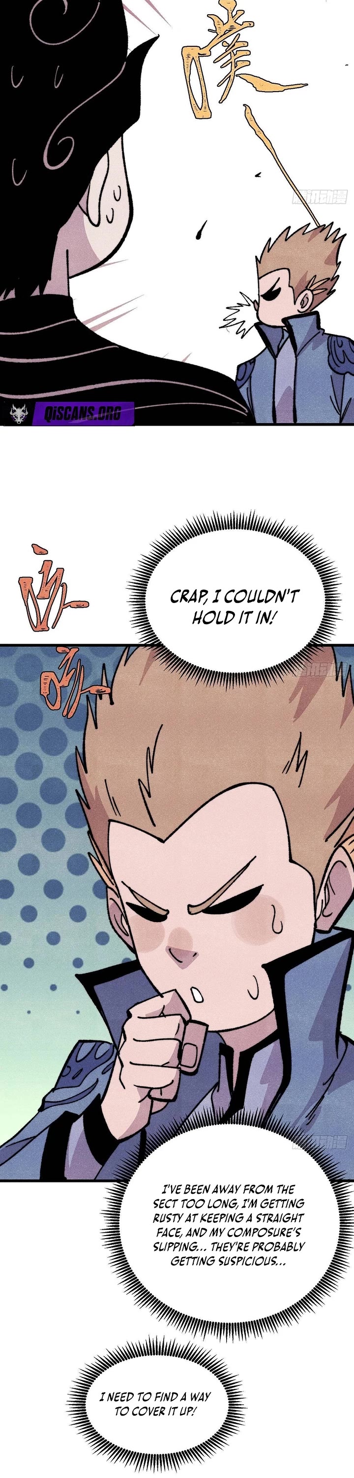 All Hail the Sect Leader Chapter 501 page 21 - Chapter 501